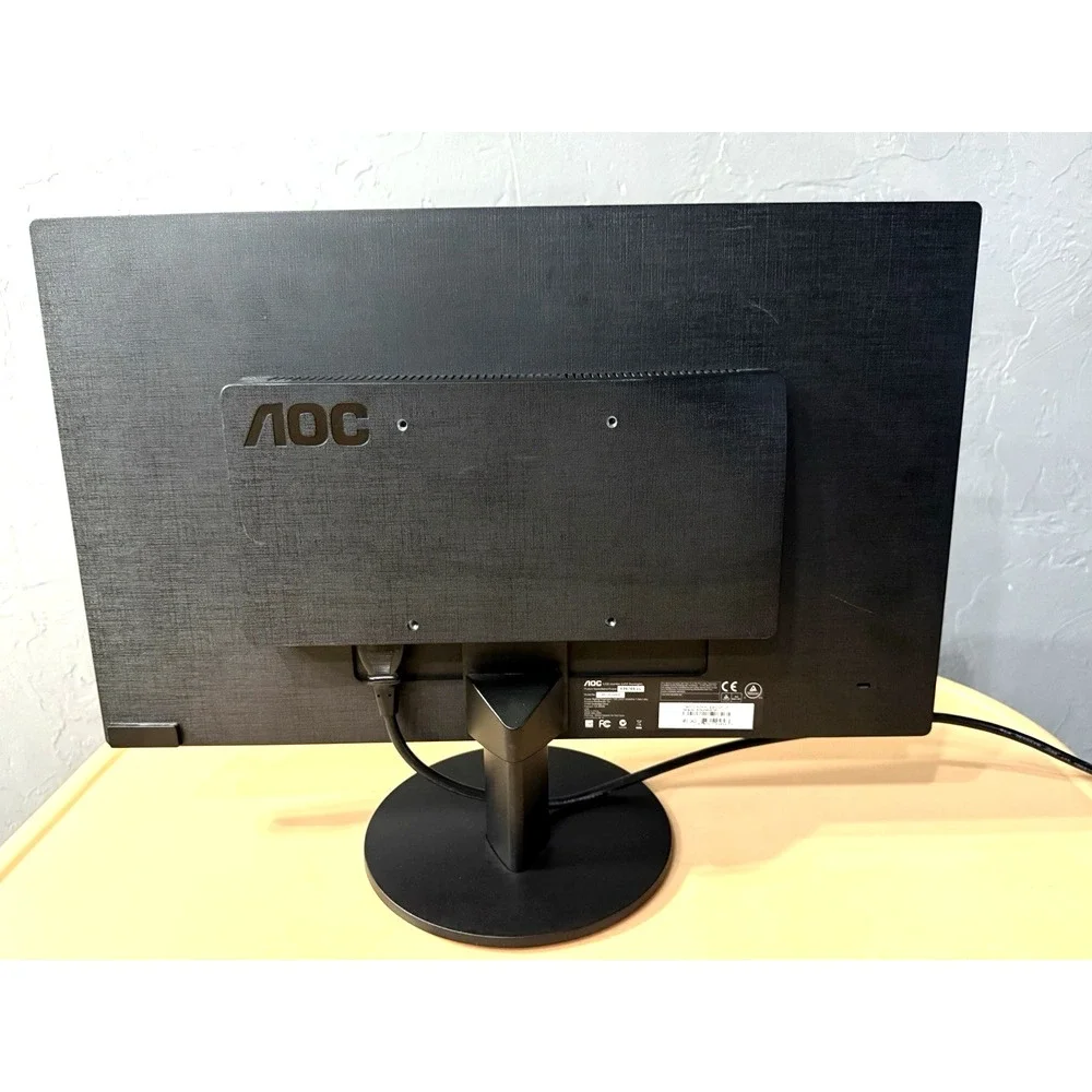 AOC E2070SWN LCD Monitor 19.5